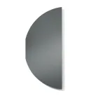 Espejo de pared con forma, fabricado en Italia - Alfonsa viadurini