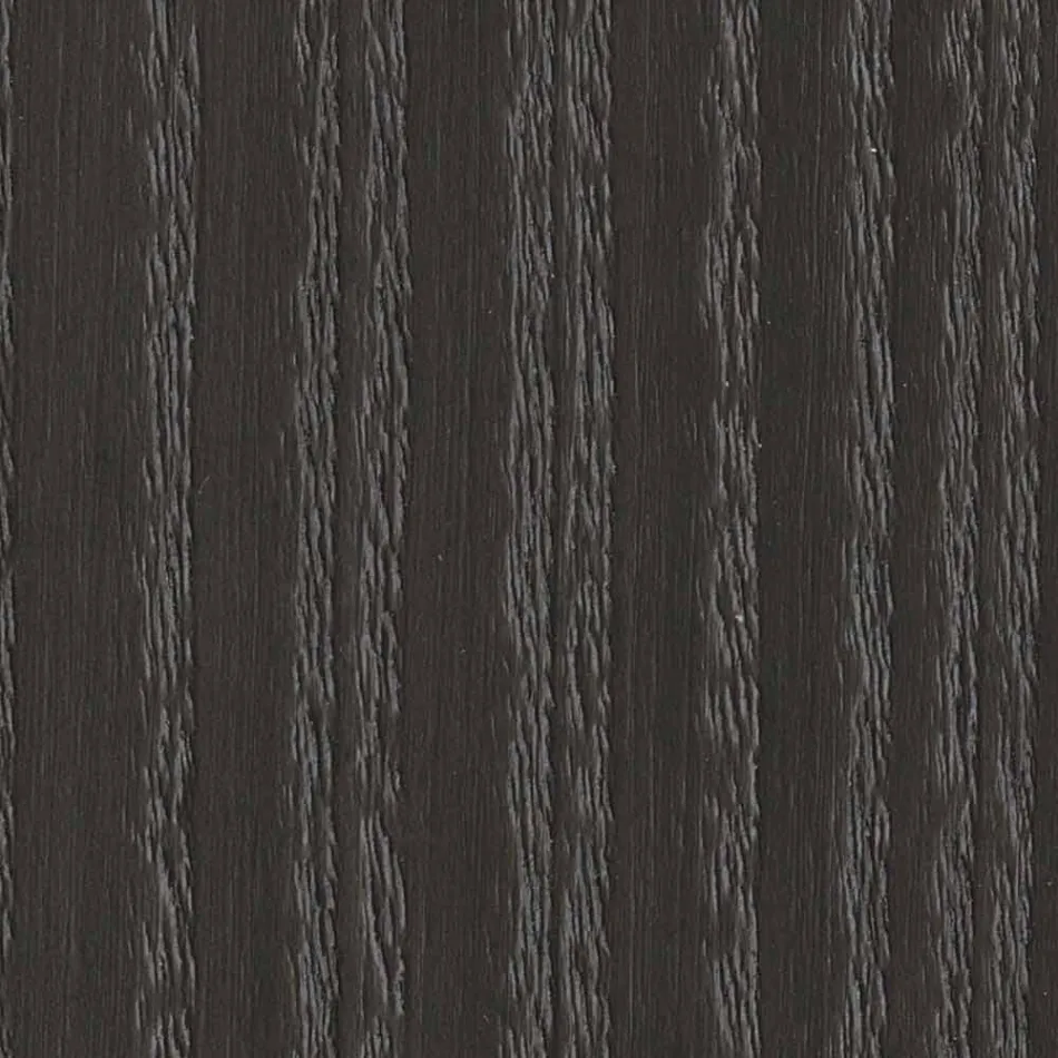 Espejo de suelo de diseño en madera de fresno y metal Made in Italy - Cuspide viadurini