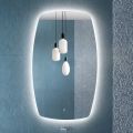 Espejo perimetral retroiluminado por LED Made in Italy - Sleep