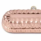 Molde Oval Plumcake en Cobre Estañado a Mano 30x11 - Gianclaudio viadurini