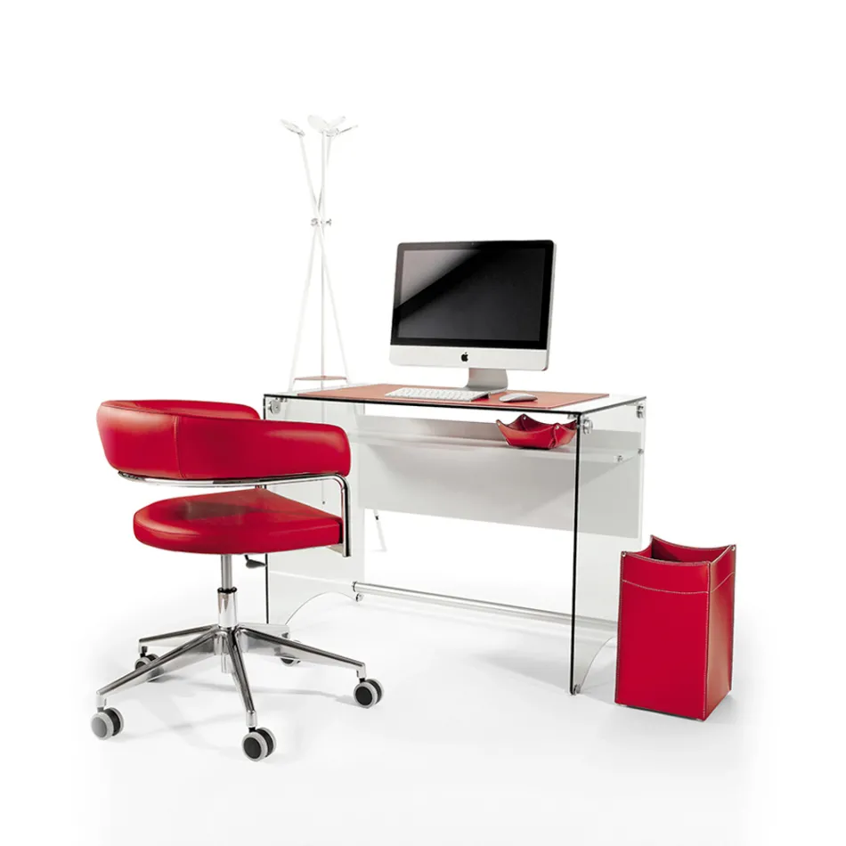 Bolsillos vacíos en cuero o cuero regenerado - modelo Clay viadurini