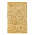 Alfombra de salón en Algodón, Viscosa y Lana Producida en telar manual - Melita viadurini