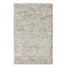 Alfombra de salón en Algodón, Viscosa y Lana Producida en telar manual - Melita viadurini