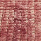 Alfombra hecha a mano tejida en la India Lana de alta calidad y seda de bambú - Anella viadurini