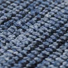 Alfombra hecha a mano tejida en la India Lana de alta calidad y seda de bambú - Anella viadurini