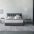 Alfombra hecha a mano tejida en la India Lana de alta calidad y seda de bambú - Anella viadurini