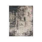 Alfombra de salón de diseño moderno y elegante en seda y lana de bambú - Pasha viadurini