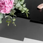 Mesas de diseño en plexiglás coloreado producido en Italia, Spinoso. viadurini