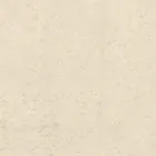 Mesa de centro alta cuadrada de metal inclinado y tapa de cerámica mate - Coriko viadurini