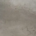 Mesita baja de jardín con tablero de losa de gres Made in Italy - Bresson viadurini