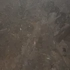 Mesita baja de jardín con tablero de losa de gres Made in Italy - Bresson viadurini