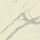 Mesa de centro baja en metal y cerámica de varios tamaños - Amereo viadurini