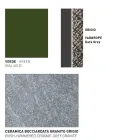 Mesa Baja Sobre Hpl o Cerámica Made in Italy - Emmacross by Varaschin viadurini