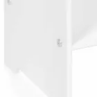 Mesa de centro / mesita de noche de diseño moderno Mimi, hecha en Italia viadurini