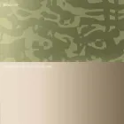 Mesa de centro con tapa cuadrada de vidrio o metal Made in Italy - Anakin viadurini