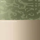 Mesa de centro con tapa redonda de vidrio o metal Made in Italy - Anakin viadurini