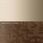 Mesa de centro con tapa redonda de vidrio o metal Made in Italy - Anakin viadurini