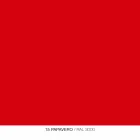 Mesa de centro redonda de diseño para salón en metal coloreado - Stephane viadurini