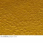 Mesa de centro de cristal forjado y metal Made in Italy - Montebianco viadurini