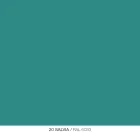 Mesa de centro de metal coloreado de alta calidad Made in Italy - Olesya viadurini