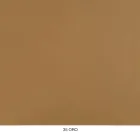 Mesa de centro redonda de metal, diseño en varios colores y 2 tamaños - Olesya viadurini