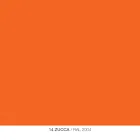 Mesa de centro redonda de metal, diseño en varios colores y 2 tamaños - Olesya viadurini