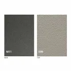 Mesa de centro transformable con tapa efecto mortero Made in Italy - Romántica viadurini