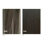 Mesa de centro moderna transformadora en madera y metal Made in Italy - Gabri viadurini