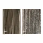 Mesa de centro moderna transformable en madera y metal Made in Italy - Gabri viadurini