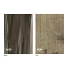 Mesa de centro moderna transformadora en madera y metal Made in Italy - Gabri viadurini