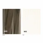 Mesa de centro moderna transformable en madera y metal Made in Italy - Gabri viadurini