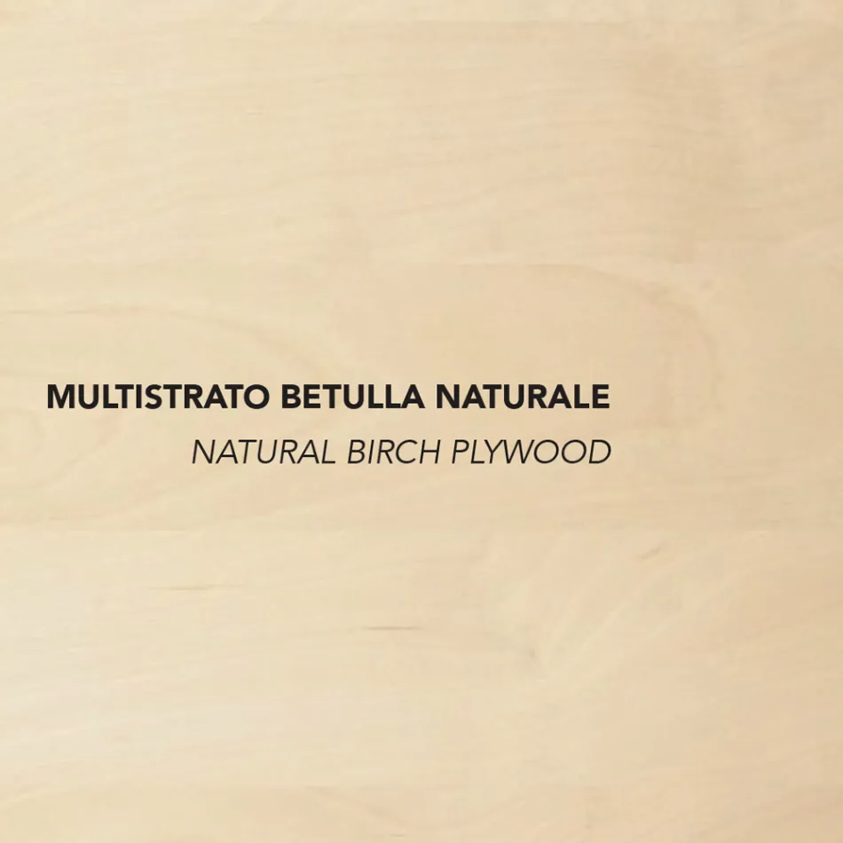 Mesita de exterior en polietileno coloreado 96 cm Made in Italy - Uliveto viadurini