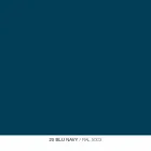 Mesa de centro al aire libre de metal coloreado de diseño moderno para la sala de estar - Karol viadurini