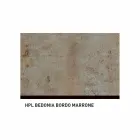 Mesa de diseño exterior Varaschin System en aluminio pintado. viadurini