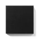 Mesa de centro de jardín en Hpl y metal pintado Made in Italy - Guerrino viadurini