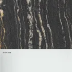 Mesa de centro de diseño en mármol con base de vidrio Made in Italy - Molino viadurini