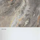 Mesa de centro de diseño en mármol con base de vidrio Made in Italy - Molino viadurini