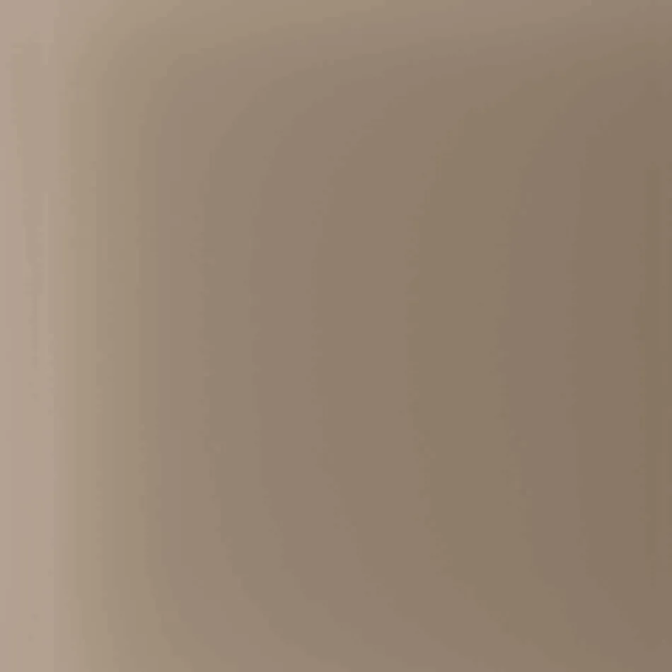 Mesa de centro de diseño en vidrio con base de metal Made in Italy - Cinci viadurini