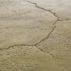 Mesa de centro de aluminio antiguo y chapado de Homemotion - Giacinta viadurini