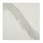 Mesa de centro de gres y base de acero Made in Italy - Birba viadurini