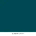 Mesa de centro en metal coloreado y 3 tamaños, Made in Italy - Magali viadurini