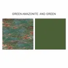 Mesa de centro redonda de diseño en gres y fresno Made in Italy - Bering viadurini