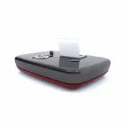 Mesa de diseño en Adamantx® DAM Made in Italy viadurini