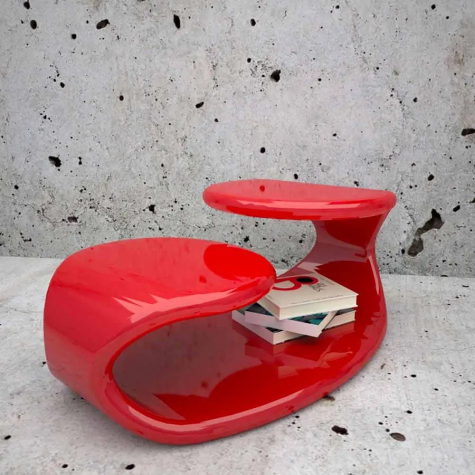 Baizo 'Design Modern Coffee Table Made in Italy viadurini