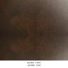 Mesita de jardín con tapa redonda en polietileno Made in Italy - Tibaldo viadurini