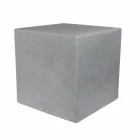 Mesa de centro iluminada de colores de diseño moderno con opción de accesorio - Dadostar viadurini