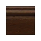 Mesa de centro redonda con patas de haya Made in Italy - Ecade viadurini