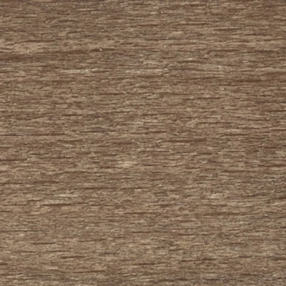 Mesa de centro con tapa redonda de madera maciza Made in Italy - Makino viadurini