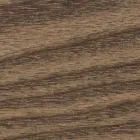 Mesa de centro con tapa redonda de madera maciza Made in Italy - Makino viadurini