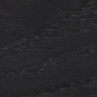 Mesa de centro con tapa redonda de madera maciza Made in Italy - Makino viadurini